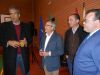 Foto relacionada con: El Director General de Deportes del Gobierno de Extremadura inaugura la rehabilitacin del Polideportivo  Municipal y la Pista de Padel